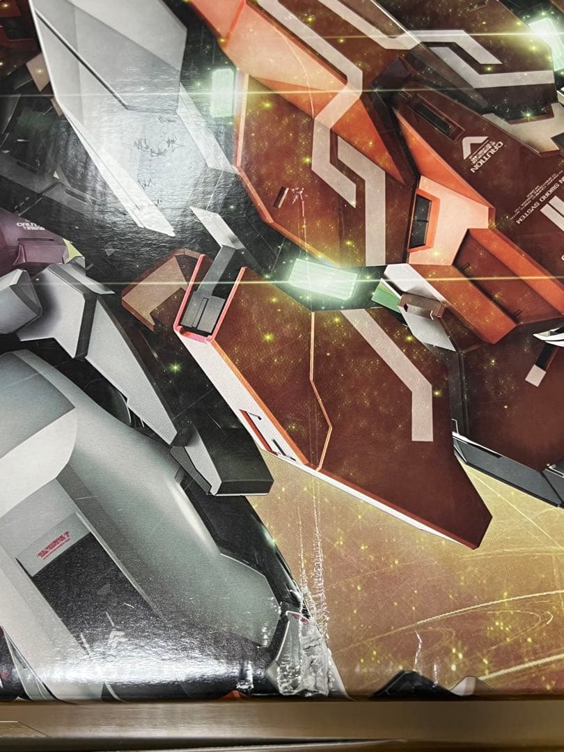 ＰＧ 1/60 ダブルオーガンダムセブンソード／Ｇインスペクション