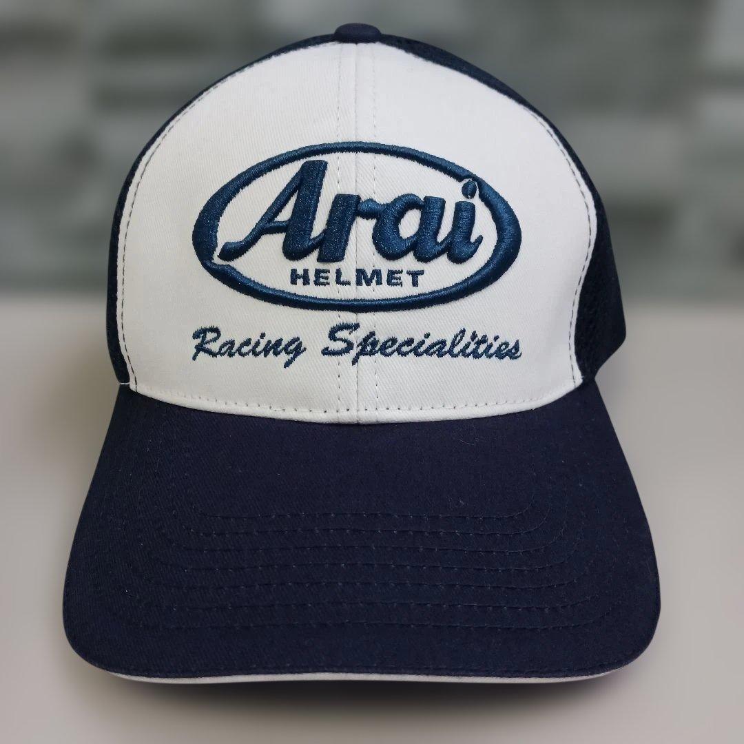 希少★ Arai メッシュキャップ《未使用》