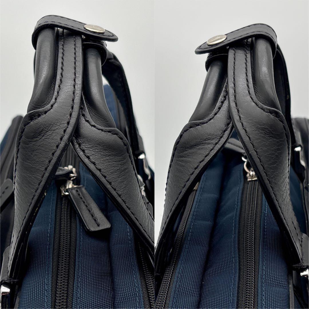 【美品】サムソナイト 3way バックパック ショルダーバッグ ビジネスバック