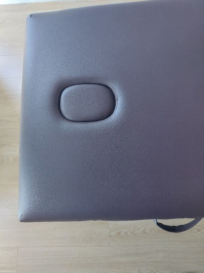 B-78】Stella mini 折りたたみ式マッサージ ベッドブラウン