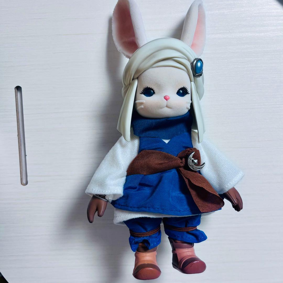 ファイナルファンタジーXIV☆フロッキーフィギュア☆レポリット - メルカリ