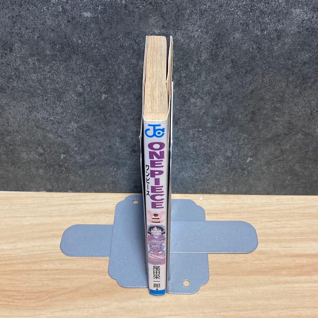 ONE PIECE 1巻 2巻 初版 ワンピース