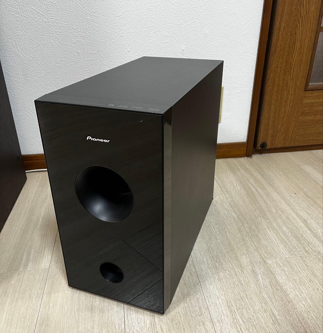 Pioneer HTP-S313 サブウーファーセット｜Pioneer HTP-S313 パイオニア