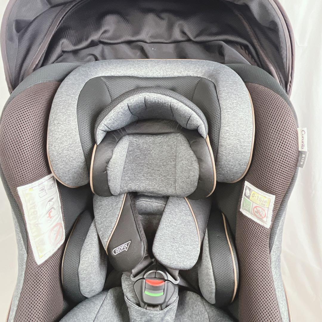 【美品】アップリカ Aprica クルリラ プロテクト