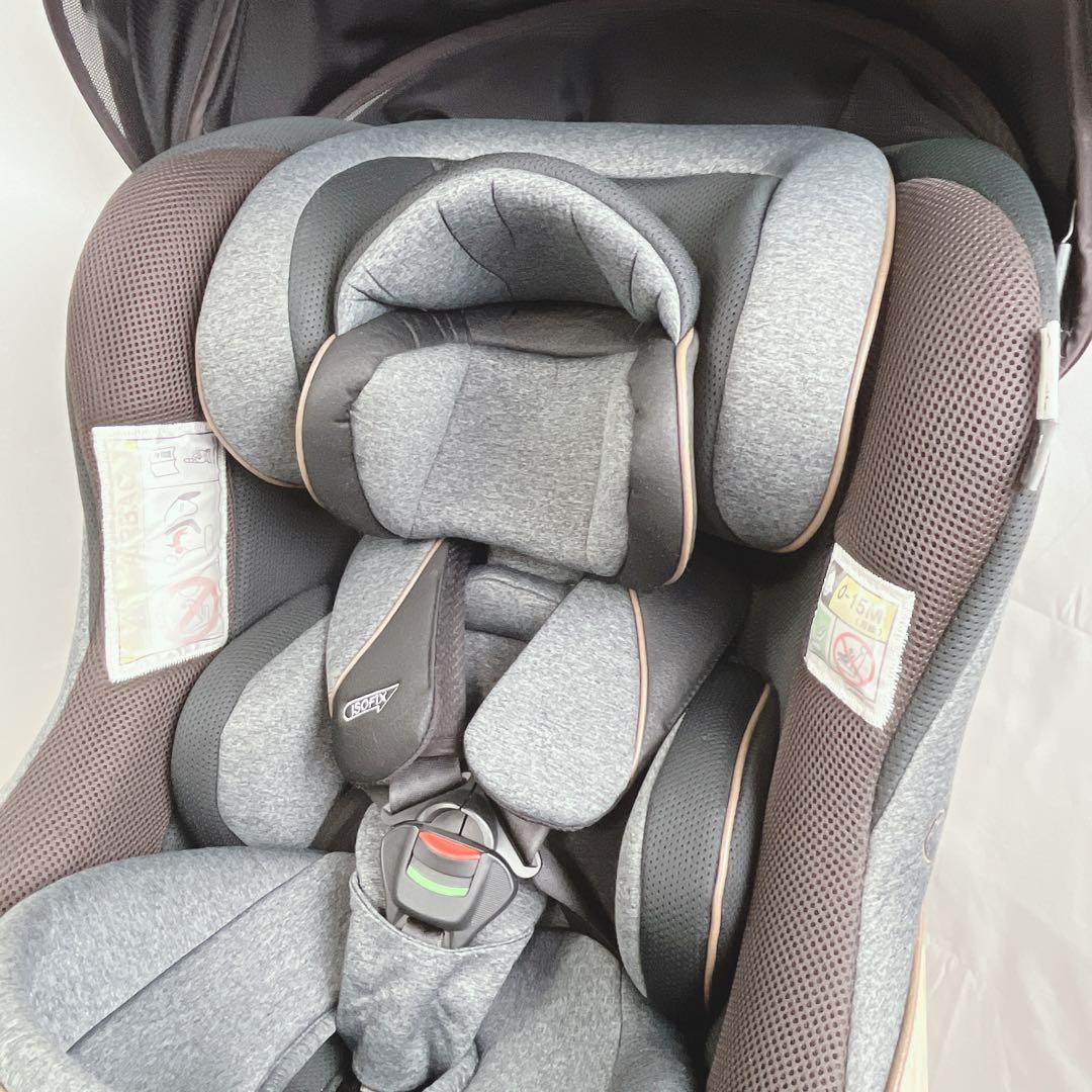 【美品】アップリカ Aprica クルリラ プロテクト