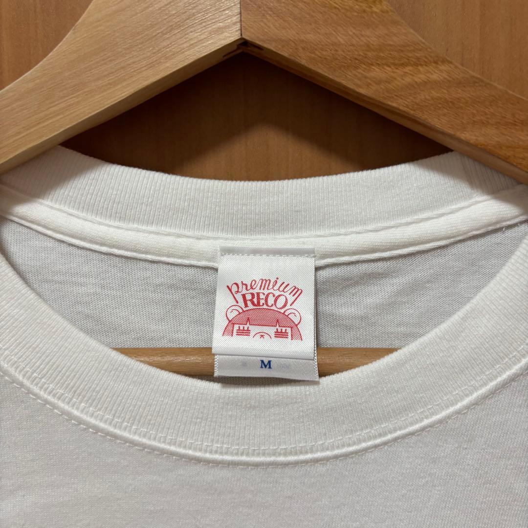 コレサワ アー写Tシャツ ホワイト コレサワ アー写Tシャツ ホワイト