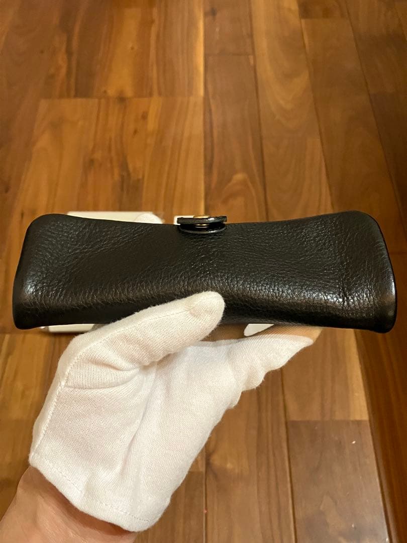 【極美品】HUKURO フクロ ペンケース レザー 本革 栃木レザー 筆箱