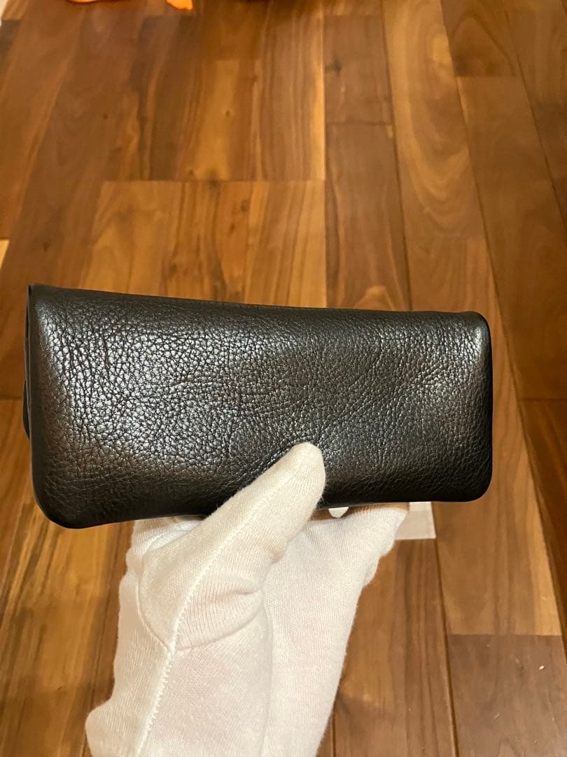 【極美品】HUKURO フクロ ペンケース レザー 本革 栃木レザー 筆箱