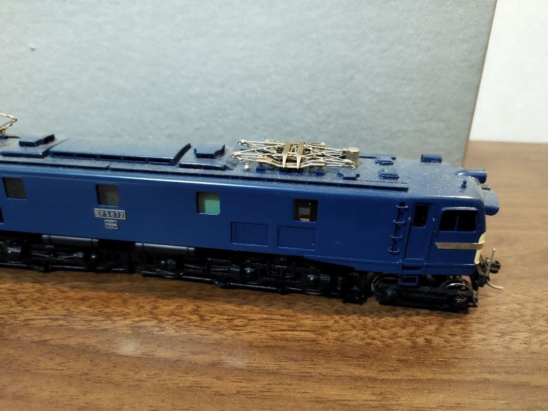 ●天賞堂 国鉄 EF58 鉄道 模型 電気 機関車 コレクション