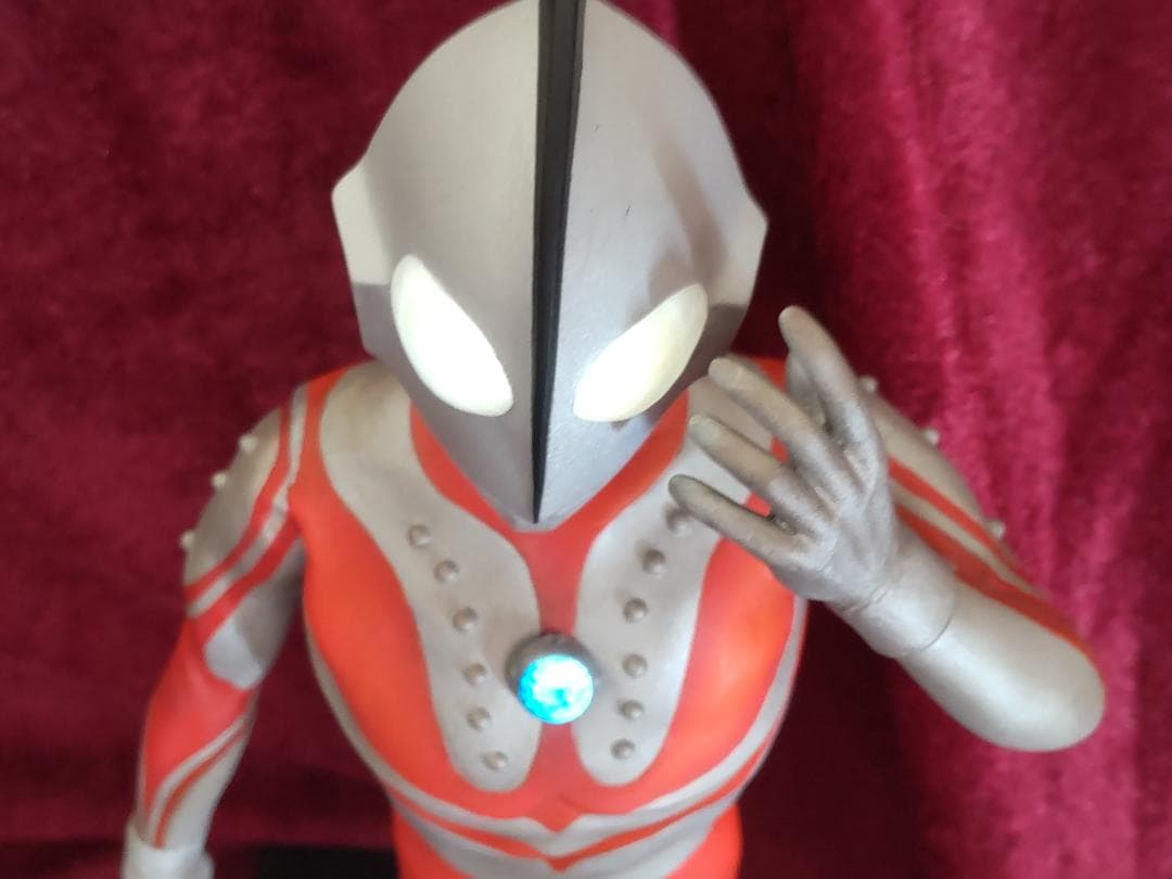 ゾフィー 1/6 CCP 初代ウルトラマン 初期登場Ver. 発光ギミック付