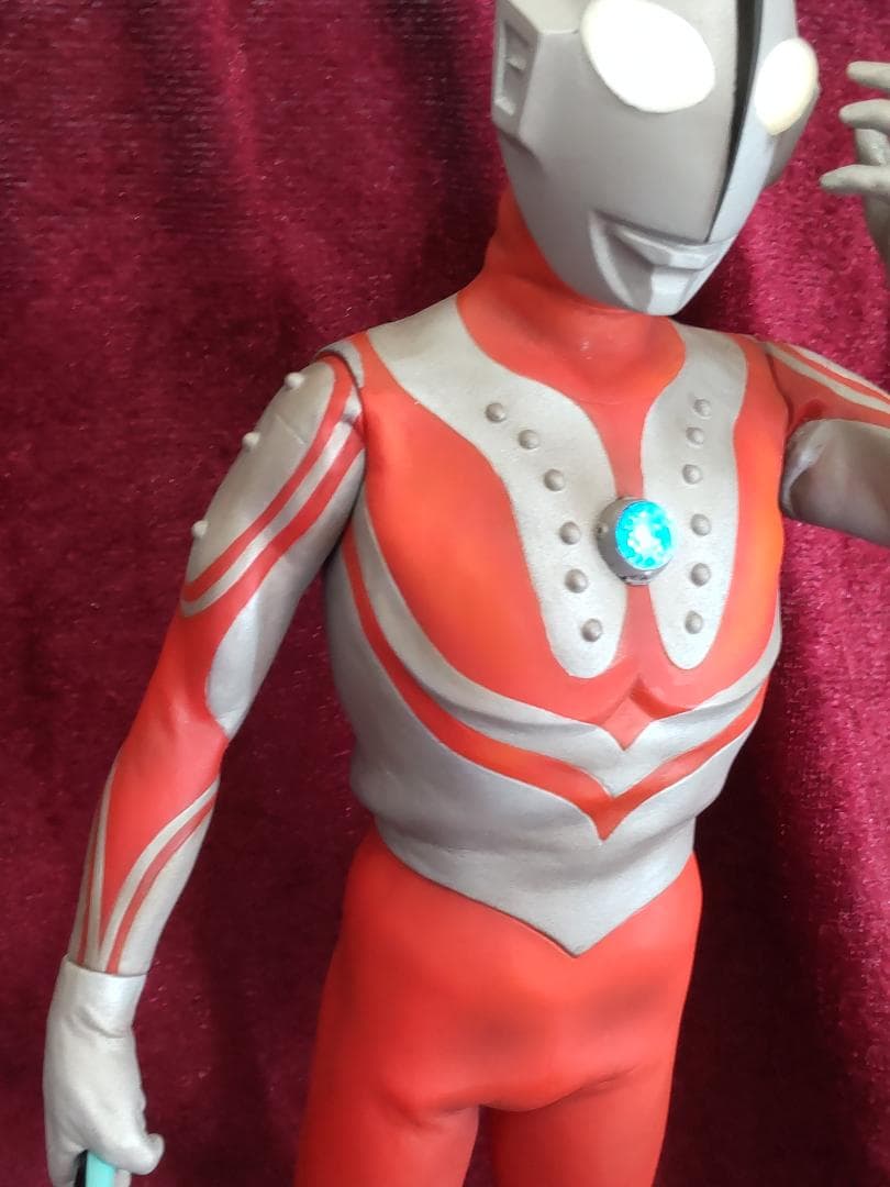 ゾフィー 1/6 CCP 初代ウルトラマン 初期登場Ver. 発光ギミック付