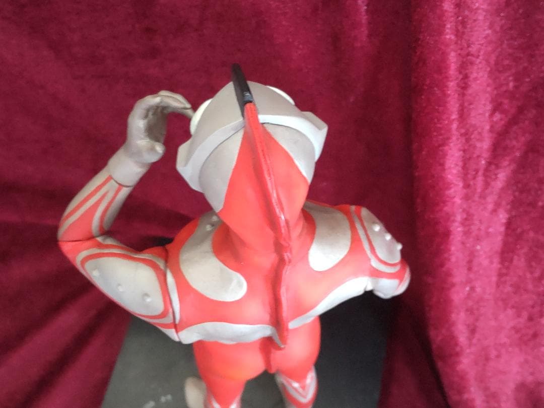 ゾフィー 1/6 CCP 初代ウルトラマン 初期登場Ver. 発光ギミック付