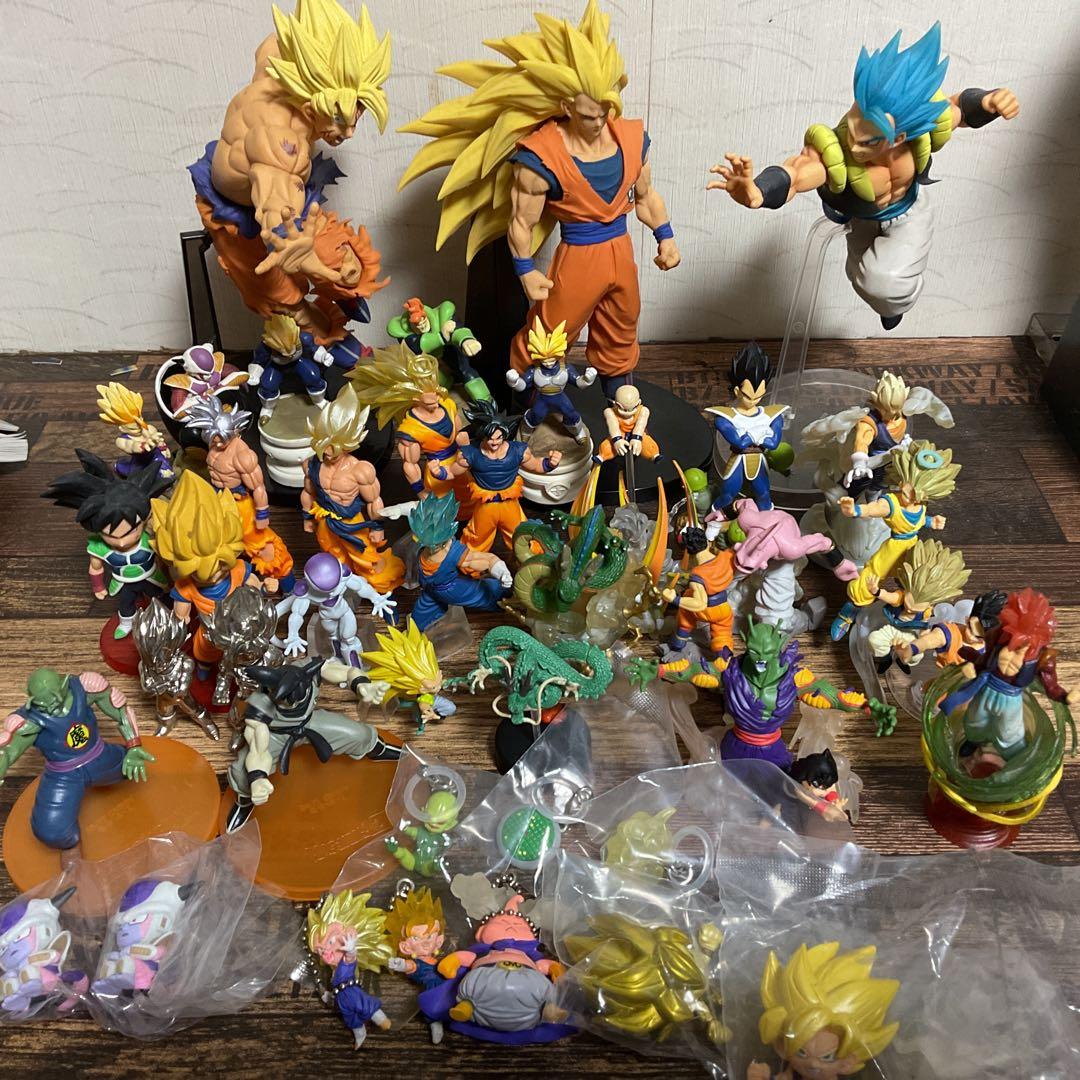 ドラゴンボール フィギュアセット