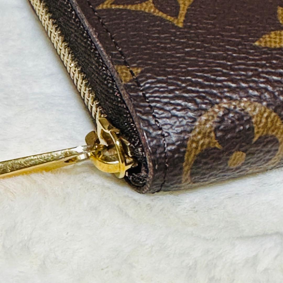 ヴィトン　ジッピーパース　ICタグ付き