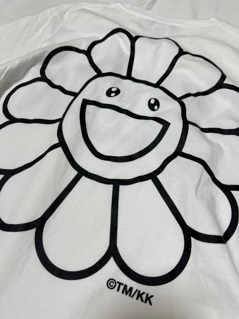 シャツ 村上隆 カイカイキキ Mサイズ