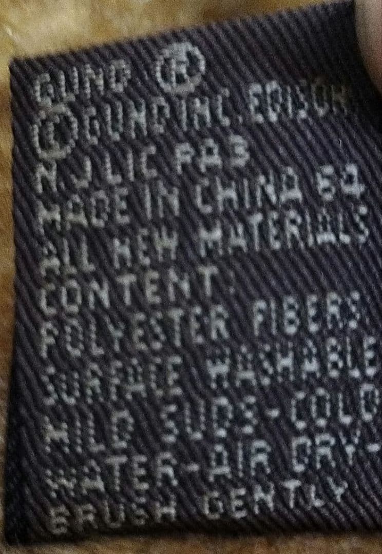 ヴィンテージ　ベア　１９９７年　会員限定　バッチ付