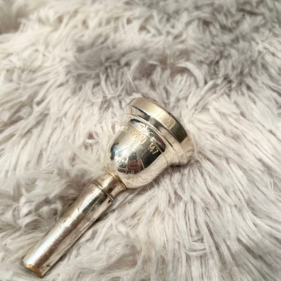 YAMAHA YSL-653 テナートロンボーン ハードケース付