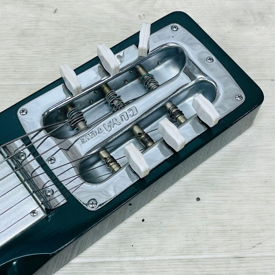 Guyatone グヤトーン 60年代 ビンテージスチールギター HG-96C