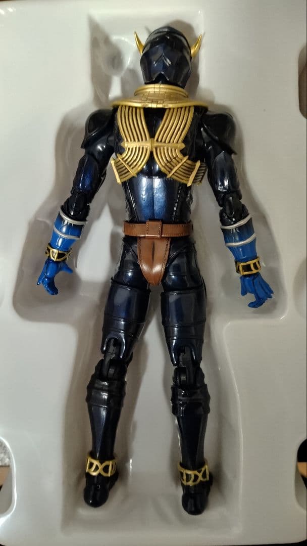 S.H.Figuarts真骨頂 仮面ライダー 威吹鬼