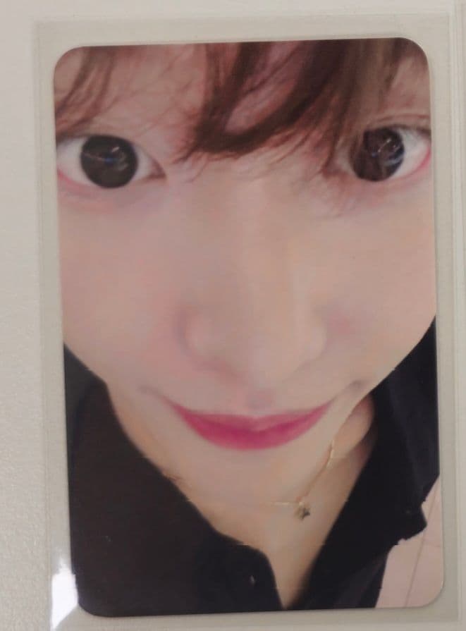 SEVENTEEN セブチ love money fame サノク トレカ 韓国