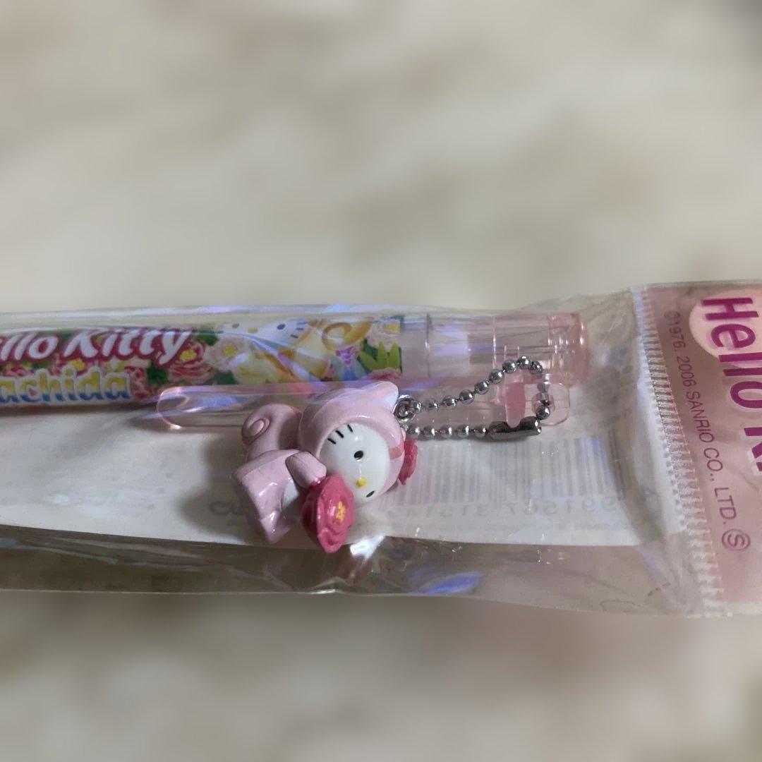 ご当地キティ ボールペン8本セット