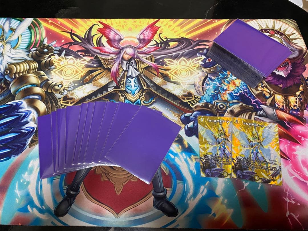 ジャスティスループ　高レート　デッキ