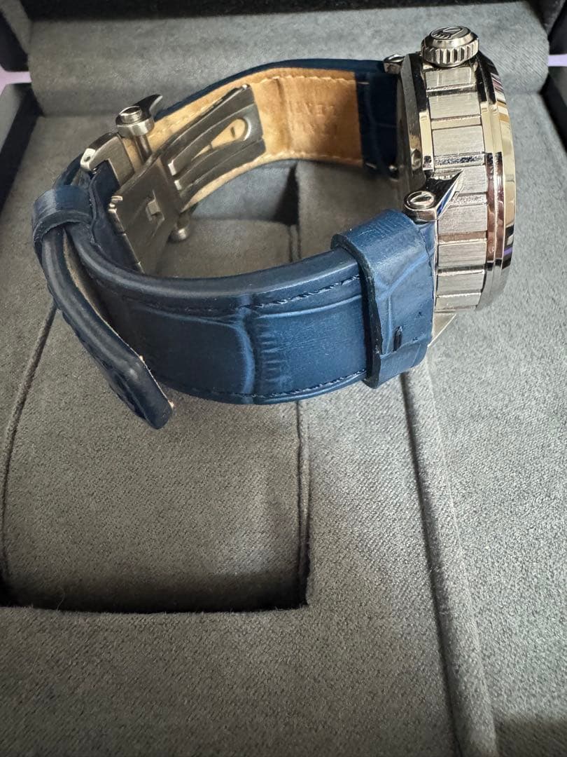 WALDHOFF（ヴァルドホフ）ドイツ製高性能トゥールビヨン　88本限定