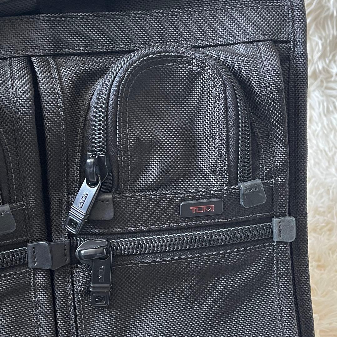 ⭐️未使用品⭐️　TUMI　26160DH アルファ　2way　ビジネスバッグ