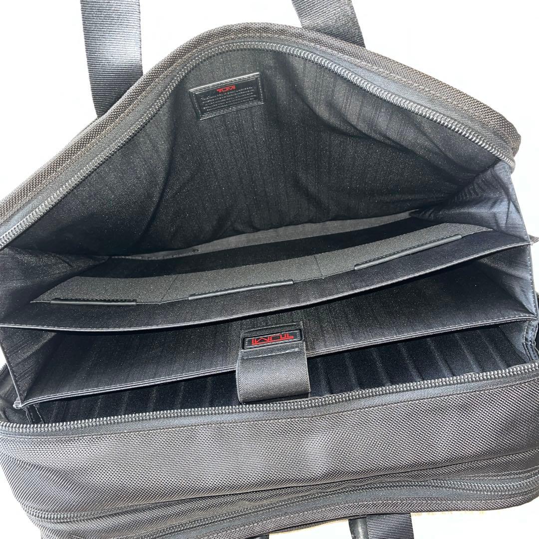 ⭐️未使用品⭐️　TUMI　26160DH アルファ　2way　ビジネスバッグ