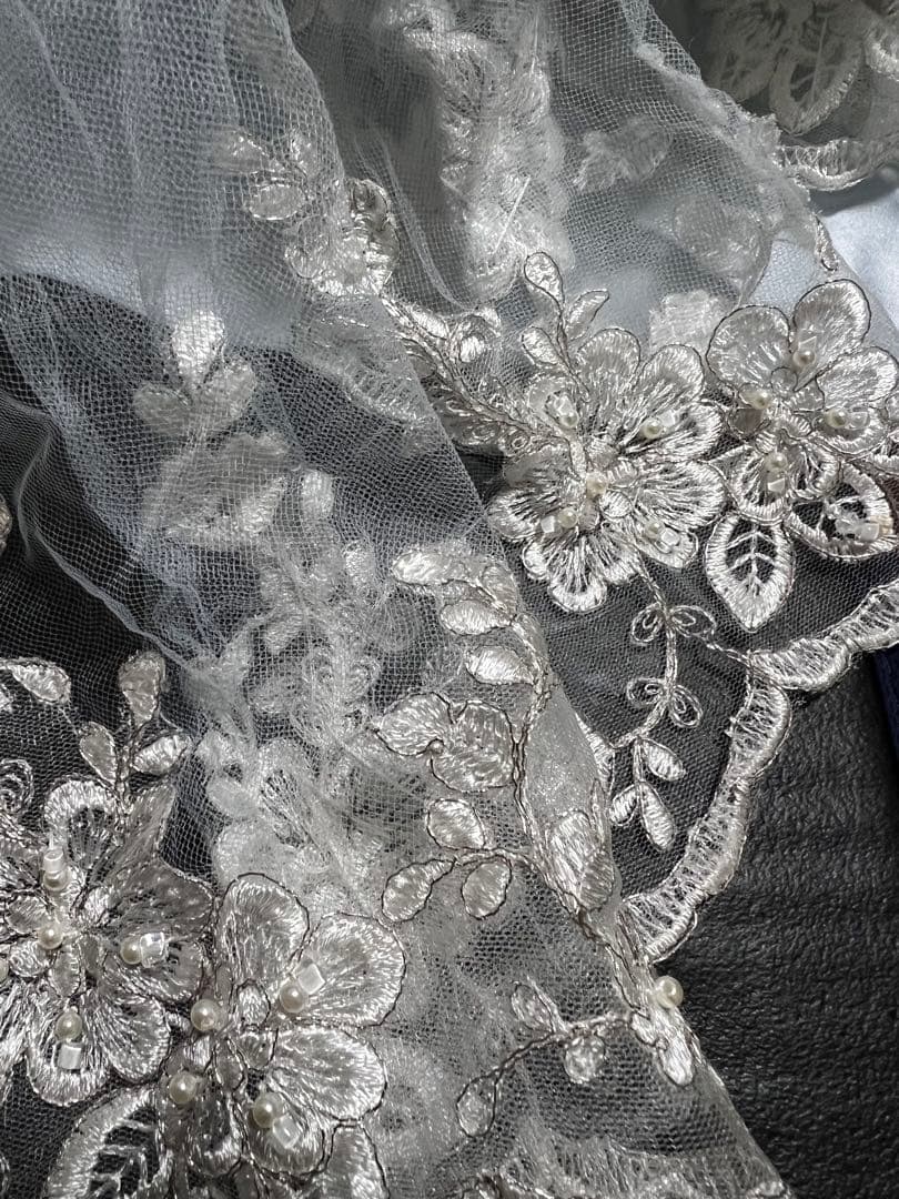 n*n様 プリンセスラインウエディングドレス【今月中に処分予定】