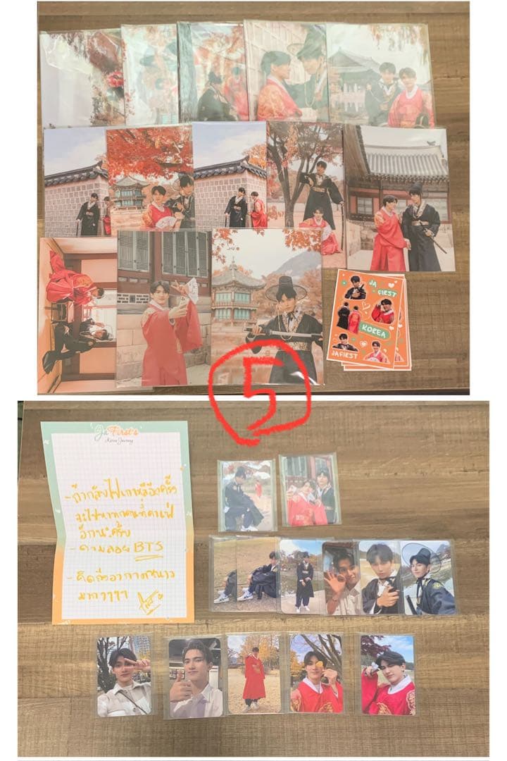 JaFirst 写真集 雑誌 DVD など タイ