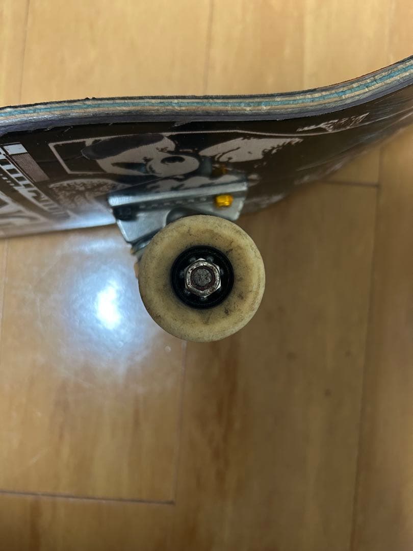 スケボーコンプリート KING skateboard おまけ付き