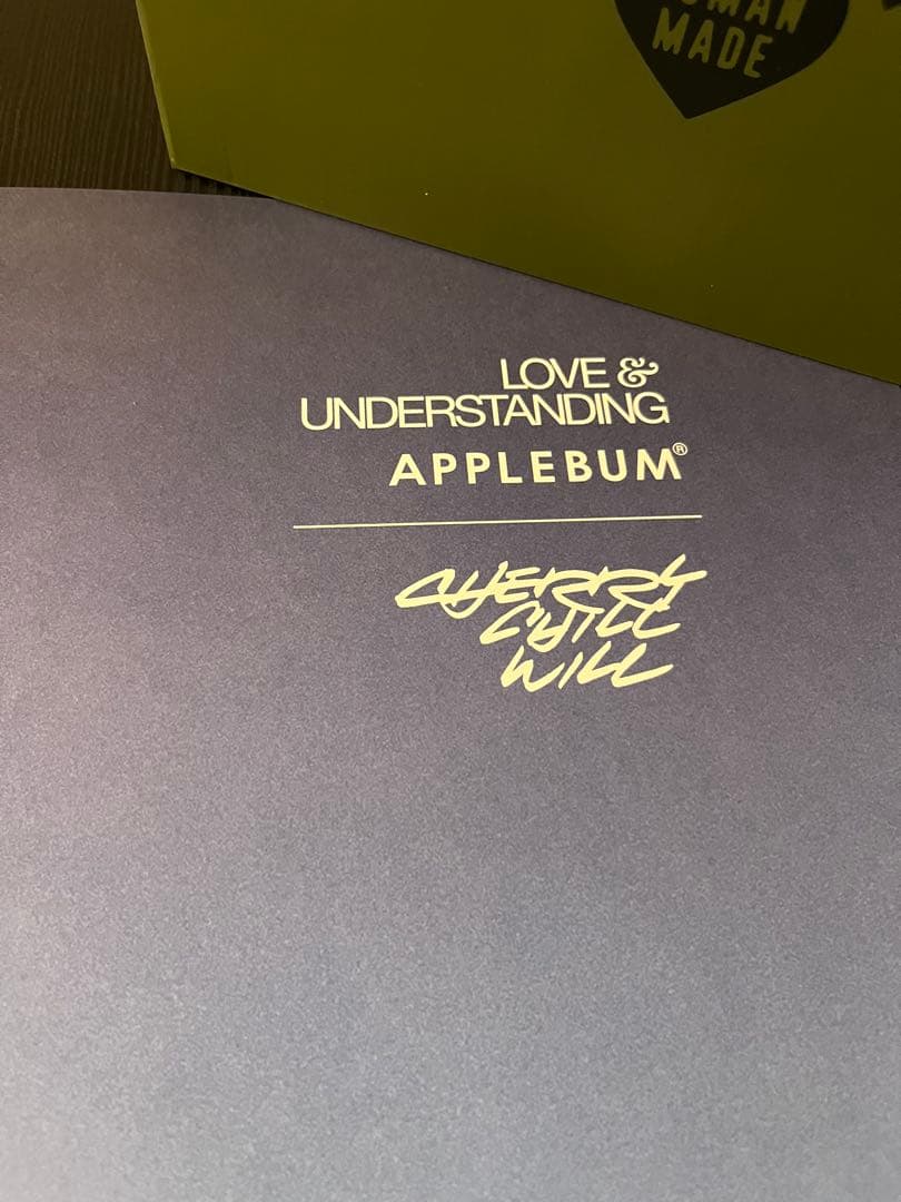 小物 APPLEBUM Manhattan A1 Poster