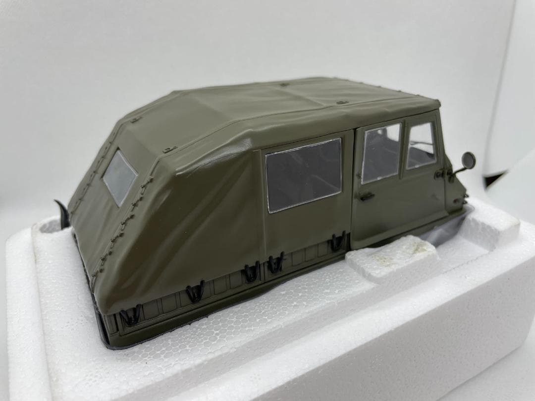 506-003 シュコー 1/18 trident Steyr-Puch