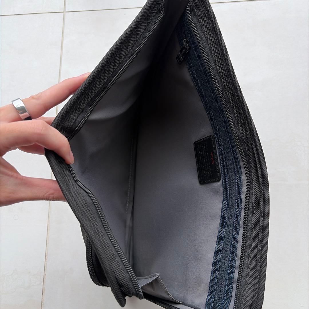 TUMI バッグ セカンドバッグ クラッチバッグ 鞄 メンズ