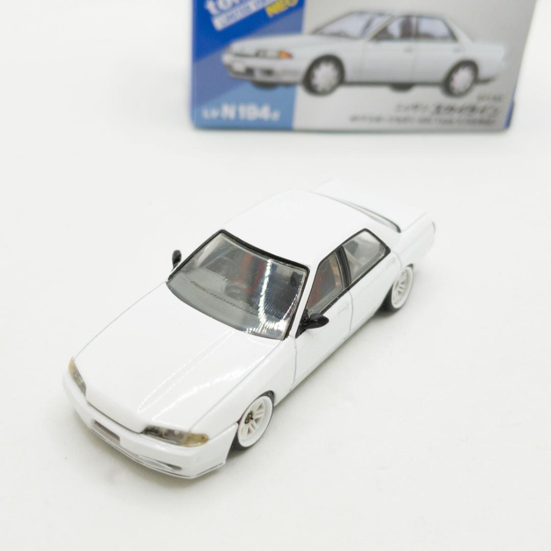 日産 R32 スカイライン GXi Type X 92年式 カスタム ミニカー - メルカリ