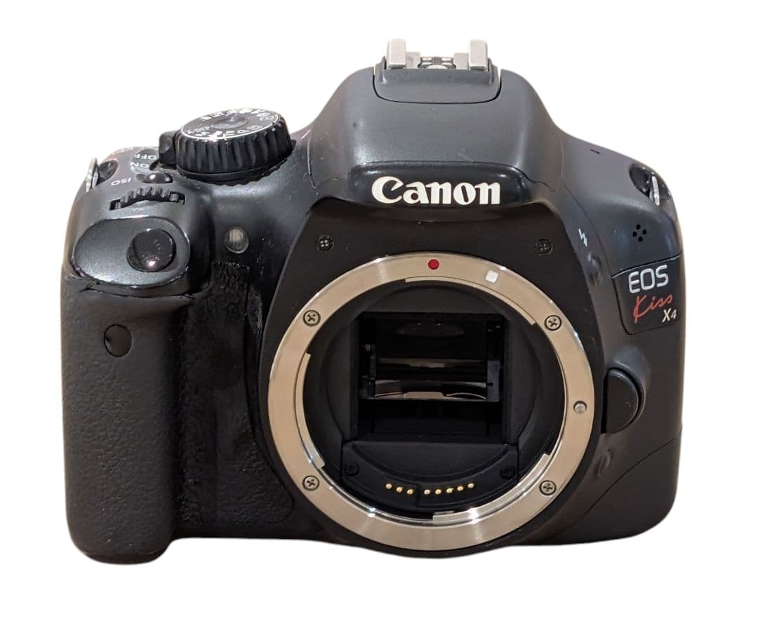 Canon EOS kiss x4 一眼レフカメラ キャノン