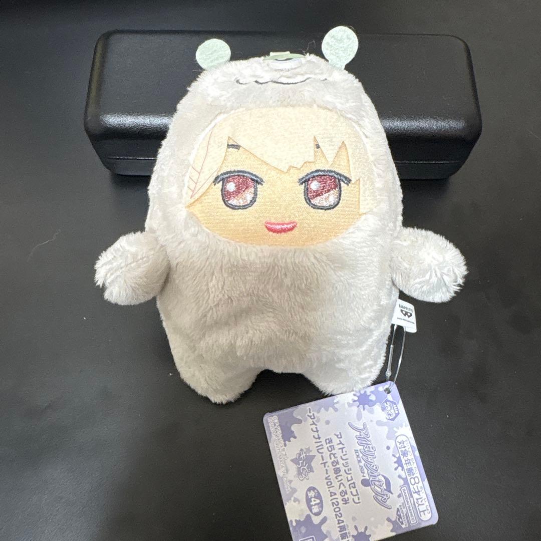 アイドリッシュセブン きらどるぬいぐるみ ～アイナナパレード 〜 棗