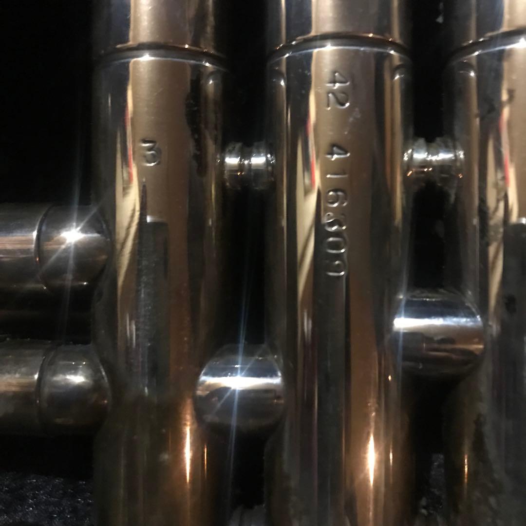 トランペット CG CONN コンステ 42 416309