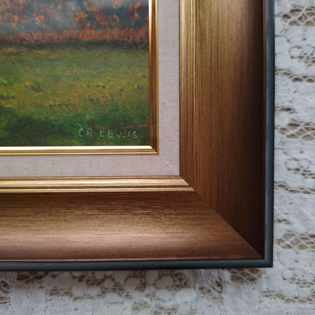 特価◯絵画　油彩画　額装品