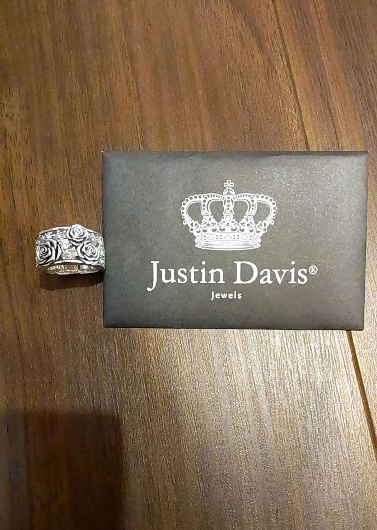 ジャスティンデイビスリング