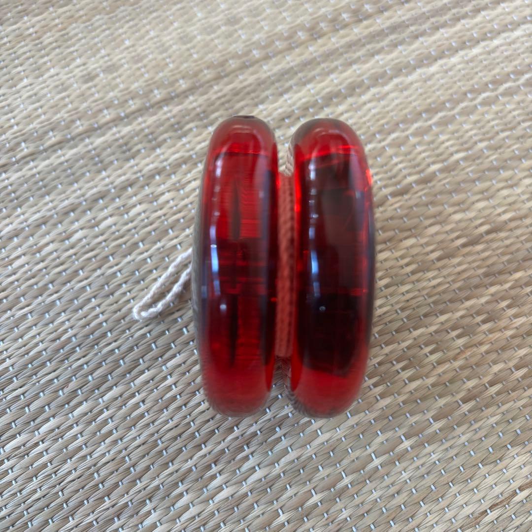 希少カラー！ハイパーヨーヨー、ファイヤーボール