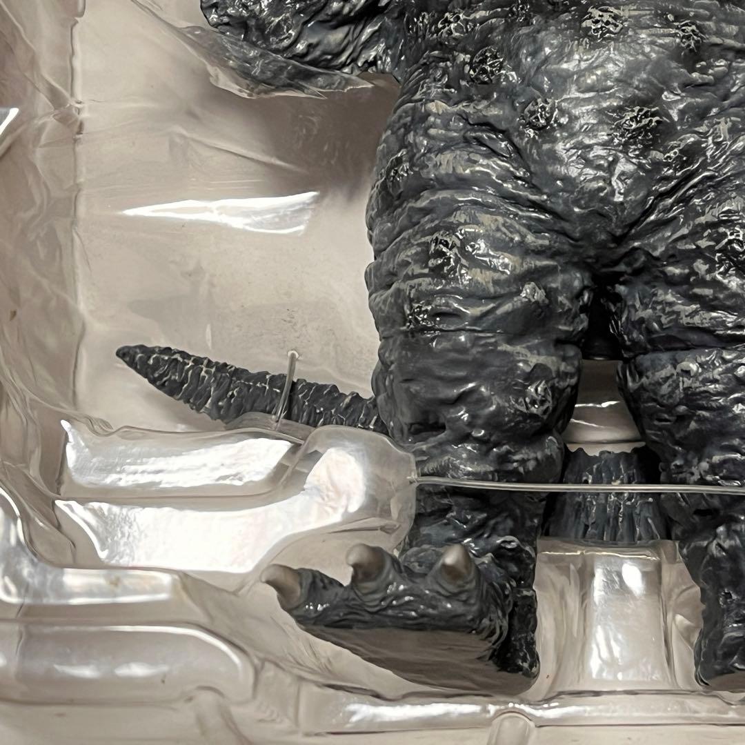 大怪獣シリーズ 冷凍怪獣ペギラ ウルトラQ 新品 未使用 フィギュア レトロ