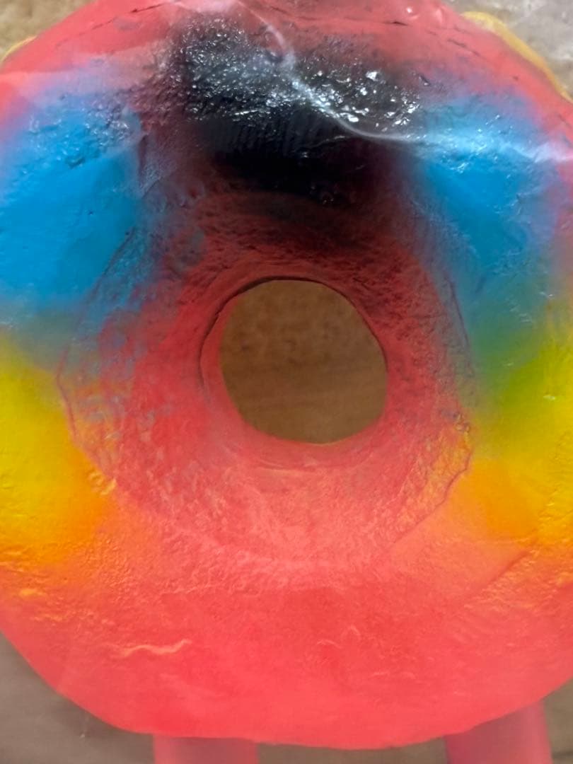 フレーバーズ268YOU YOUR ILLUSION 2 ドーナツフィギュア未開 - メルカリ