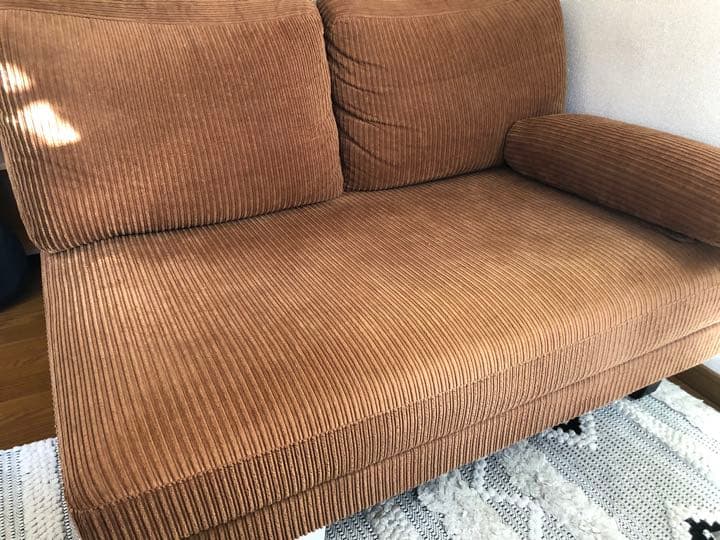 【ikura* 】unico カバーリングソファ