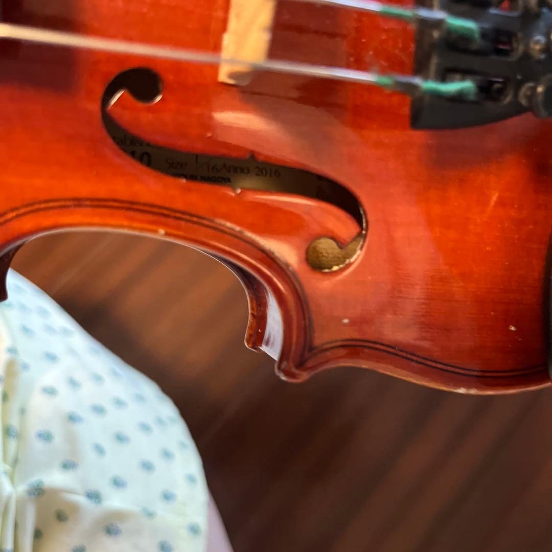 バイオリン　下倉楽器