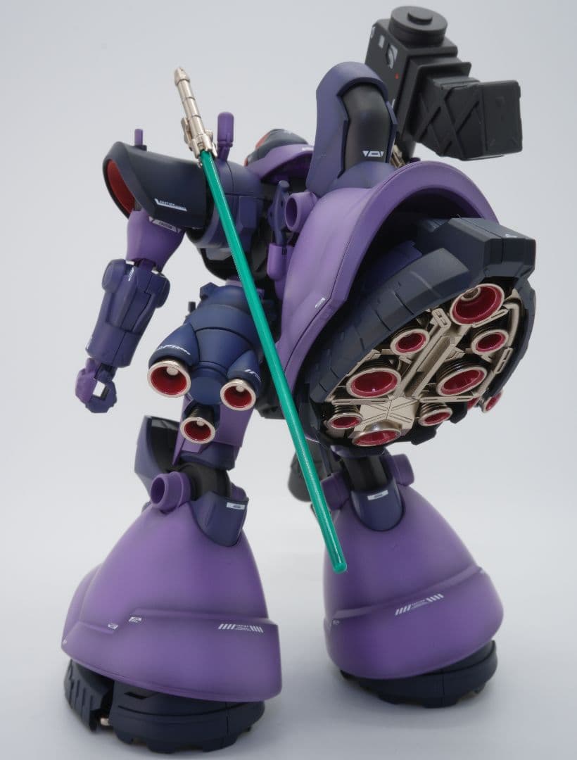 HG 1/144 リック・ドム(GQ) 完成品 塗装品 ①