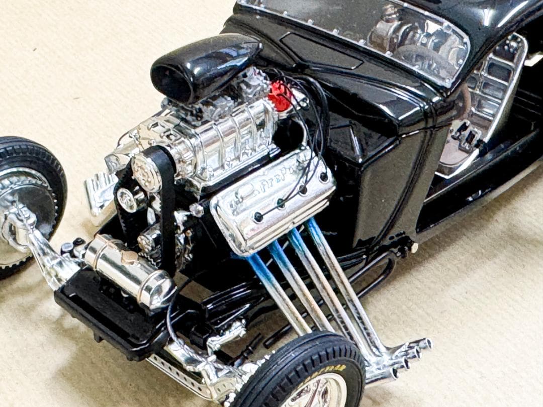 34 BLOWN ALTERED \"OUTLAW\" ★ ACME ★ 1/18