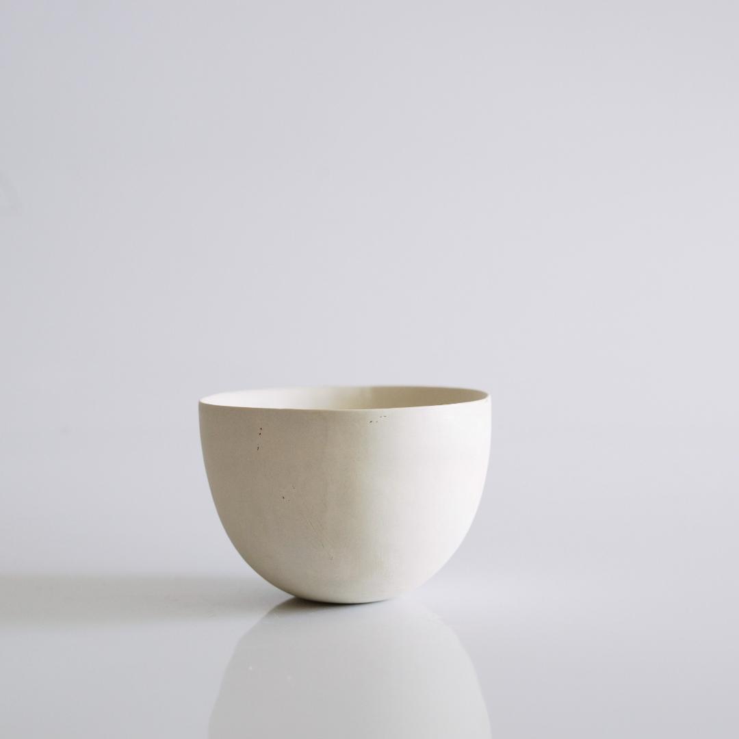 内田鋼一 ホワイトボウル φ10.2cm