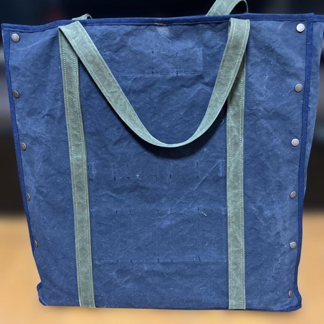 TAKIBISM 焚き火台 ネイビー キャンバス専用バック